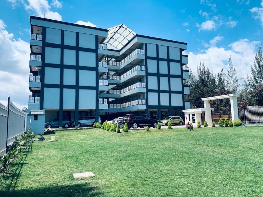 Arabel Studio Apartment Nanyuki Bagian luar foto