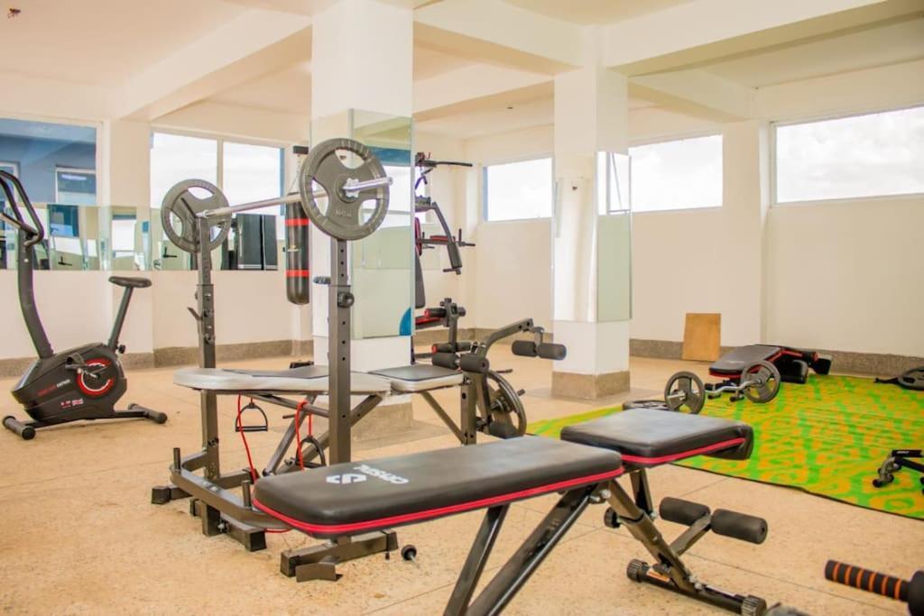 Arabel Studio Apartment Nanyuki Bagian luar foto