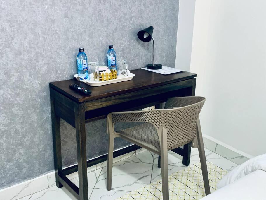 Arabel Studio Apartment Nanyuki Bagian luar foto
