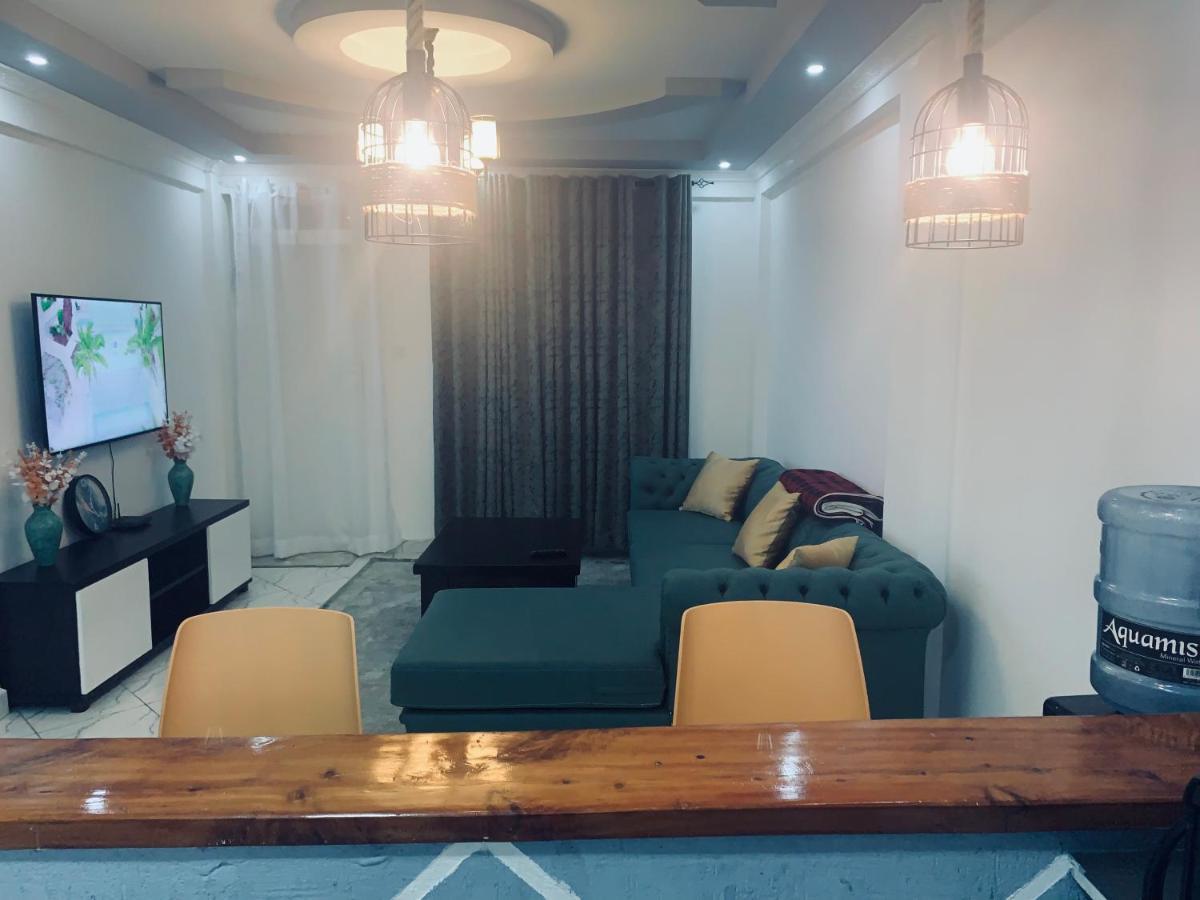 Arabel Studio Apartment Nanyuki Bagian luar foto